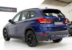 BMW X1 HYBRIDE 2011 BLEU 76975 km