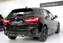 BMW SERIE 1 DIESEL 2021 NOIR 62447 km