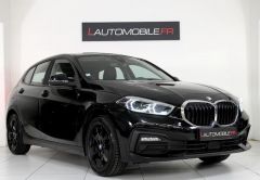 OCCASION BMW SERIE 1 (F40) 116D 116 BUSINESS DESIGN DKG7 2021 JANTES NOIR
