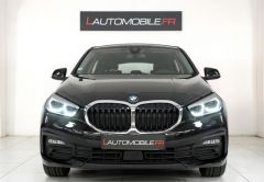 BMW SERIE 1 DIESEL 2021 NOIR 62447 km