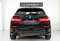 OCCASION BMW SERIE 1 (F40) 116D 116 BUSINESS DESIGN DKG7 2021 JANTES NOIR