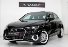 OCCASIONS AUDI A3 SPORTBACK HYBRIDE 2022 NORD (59)