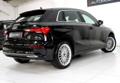 OCCASION AUDI A3 SPORTBACK 40 TFSI E 204CH DESIGN S TRONIC 6