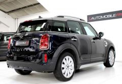 MINI COUNTRYMAN HYBRIDE 2020 BLEU 77708 km