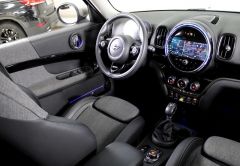 MINI COUNTRYMAN HYBRIDE 2020 BLEU 77708 km