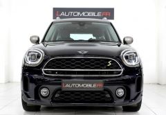 MINI COUNTRYMAN HYBRIDE 2020 BLEU 77708 km
