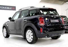 MINI COUNTRYMAN HYBRIDE 2020 BLEU 77708 km