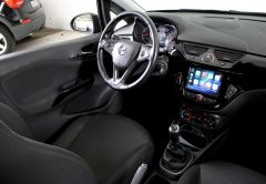 OPEL CORSA ESSENCE 2017 NOIR 90921 km