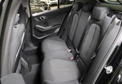 BMW SERIE 1 DIESEL 2021 NOIR 45740 km