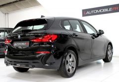 BMW SERIE 1 DIESEL 2021 NOIR 45740 km