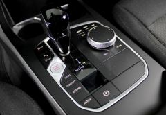 BMW SERIE 1 DIESEL 2021 NOIR 45740 km