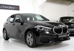 OCCASION BMW SERIE 1 (F40) 116D 116 BUSINESS DESIGN DKG7 2021 CAMERA R