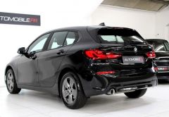 BMW SERIE 1 DIESEL 2021 NOIR 45740 km