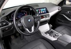 BMW SERIE 3 DIESEL 2022 BLEU 95515 km
