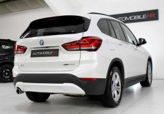 BMW X1 HYBRIDE 2021 BLANC 55492 km