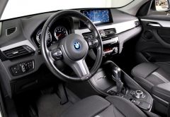 BMW X1 HYBRIDE 2021 BLANC 55492 km