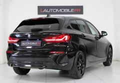 OCCASION BMW SERIE 1 (F40) 116D 116 BUSINESS DESIGN DKG7 2021 JANTES NOIR