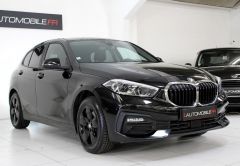 OCCASION BMW SERIE 1 (F40) 116D 116 BUSINESS DESIGN DKG7 2021 JANTES NOIR