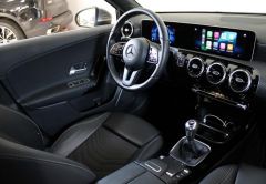 MERCEDES CLASSE A DIESEL 2020 GRIS M�TAL 99721 km