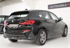 BMW SERIE 1 DIESEL 2021 NOIR 92181 km