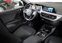 BMW SERIE 1 DIESEL 2021 NOIR 92181 km