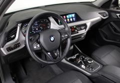 BMW SERIE 1 DIESEL 2021 NOIR 92181 km
