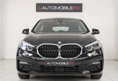 BMW SERIE 1 DIESEL 2021 NOIR 92181 km