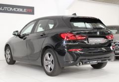 BMW SERIE 1 DIESEL 2021 NOIR 92181 km