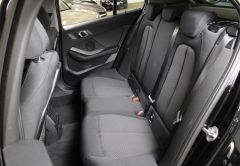 BMW SERIE 1 DIESEL 2021 NOIR 76663 km