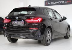 BMW SERIE 1 DIESEL 2021 NOIR 106051 km