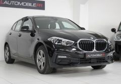 BMW SERIE 1 DIESEL 2021 NOIR 106051 km