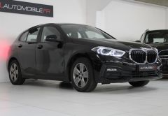 BMW SERIE 1 DIESEL 2021 NOIR 106051 km