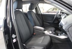 BMW SERIE 1 DIESEL 2021 NOIR 106051 km