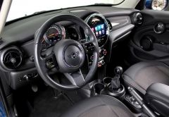 MINI MINI 5 PORTES ESSENCE 2021 BLEU 72611 km