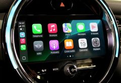 MINI MINI 5 PORTES ESSENCE 2021 BLEU 72611 km