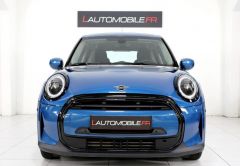 MINI MINI 5 PORTES ESSENCE 2021 BLEU 72611 km