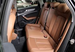 AUDI A6 AVANT DIESEL 2020 NOIR 76812 km