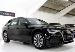 OCCASION AUDI A6 AVANT 35 TDI 163CH BUSINESS EXECUTIVE S TRONIC 7