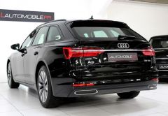 AUDI A6 AVANT DIESEL 2020 NOIR 76812 km