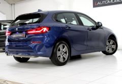 OCCASION BMW SERIE 1 (F40) 118I 140CH BUSINESS DESIGN