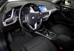 BMW SERIE 1 ESSENCE 2020 BLEU 89769 km