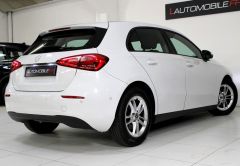 OCCASION MERCEDES CLASSE A IV 160 109CH BUSINESS LINE ESSENCE