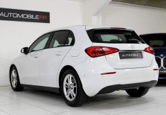 MERCEDES CLASSE A ESSENCE 2021 BLANC 87145 km