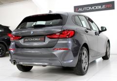 BMW SERIE 1 DIESEL 2021 GRIS M�TAL 104181 km