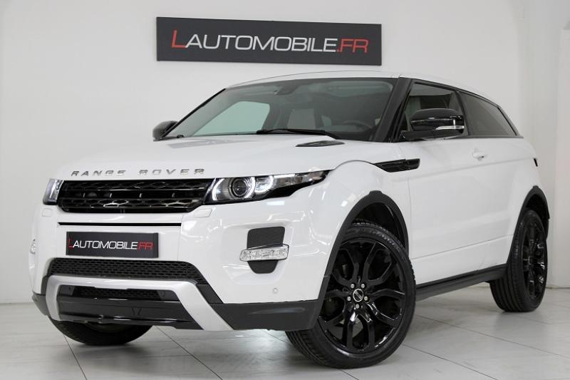 LAND ROVER RANGE EVOQUE COUPE