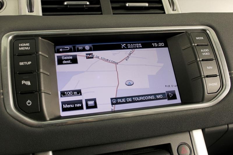 LAND ROVER RANGE EVOQUE COUPE 2.0 SI4 DYNAMIC BVA - photo 10