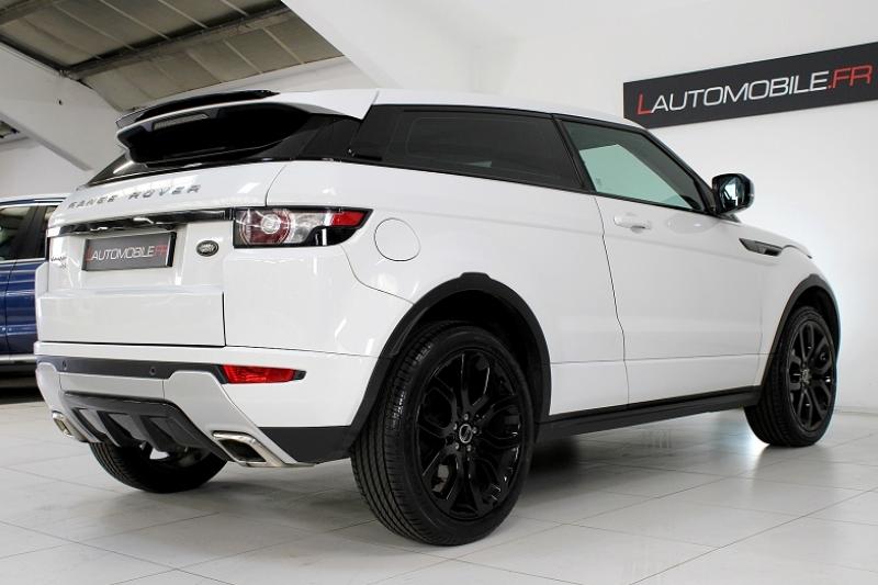 LAND ROVER RANGE EVOQUE COUPE 2.0 SI4 DYNAMIC BVA - photo 12