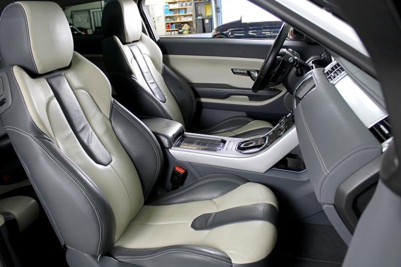 LAND ROVER RANGE EVOQUE COUPE 2.0 SI4 DYNAMIC BVA - photo 13