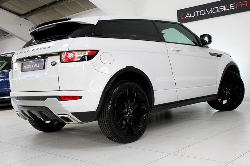 LAND ROVER RANGE EVOQUE COUPE 2.0 SI4 DYNAMIC BVA - photo 3