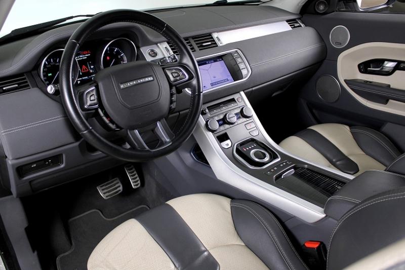 LAND ROVER RANGE EVOQUE COUPE 2.0 SI4 DYNAMIC BVA - photo 4